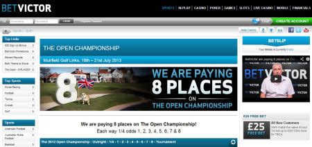 betvictor odds|betvictor news.